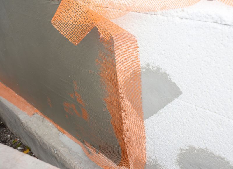 Stucco Board Installation