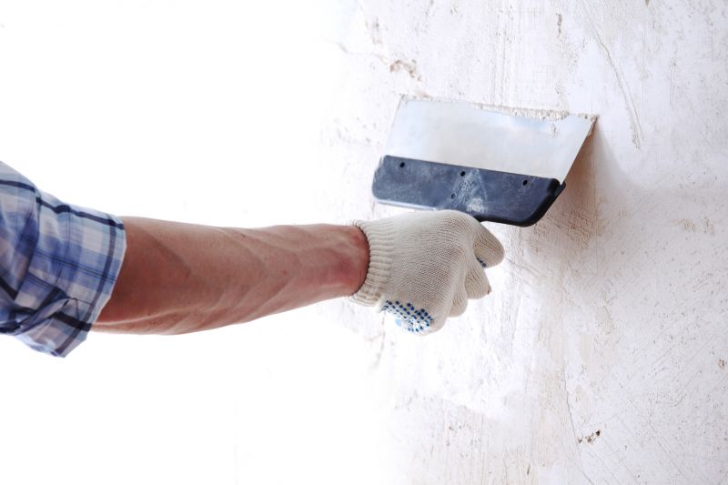 Stucco Work in Spring